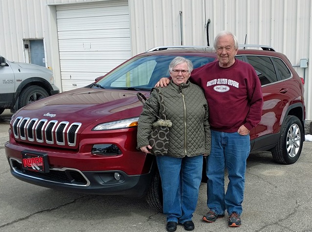  Coggon Iowa Jeep Dealership